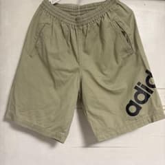 adidas デサント製 90s ハーフパンツ