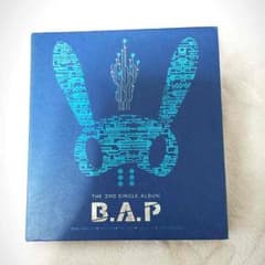 B.A.P Stop It 하지마 CDのサムネイル