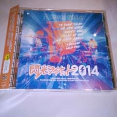 閃光ライオット2014 CDのサムネイル