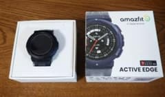 スマートウォッチ amazfit ACTIVE EDGEのサムネイル