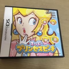 スーパープリンセスピーチのサムネイル