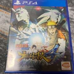 NARUTO-ナルト- 疾風伝 ナルティメットストーム4のサムネイル