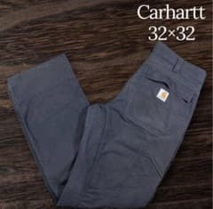 Carhartt カーハート ペインターパンツ ワークパンツ グレー 32×32のサムネイル