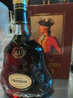 Hennessy X.O Cognac金ラベル 700ml - メルカリ