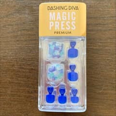 マジックプレス プレミアム ペディキュアフット 足爪用のサムネイル