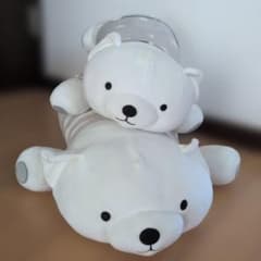 ニトリ しろくま抱きまくら 次男 | Shop at Mercari from Japan! | Buyee