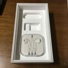 iPhone イヤホン イヤフォン 新品 送料無料 期間限定SALEのサムネイル