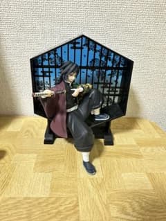 鬼滅の刃 一番くじ C賞 冨岡義勇 LAYER SCAPEのサムネイル