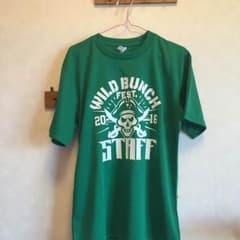 ワイルドバンチ 2016 スタッフTシャツのサムネイル