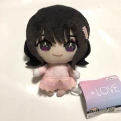 LOVE 野口衣織 モーリーファンタジー ぬいぐるみ - メルカリ
