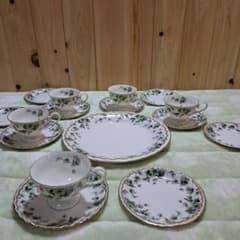 アルページュ】NARUMI パーティーセット & カップ ソーサー 2箱 - メルカリ