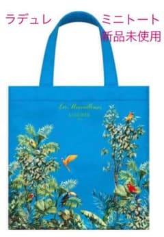お値下げしました！新品未使用♪ラデュレ♪ミニトートのサムネイル