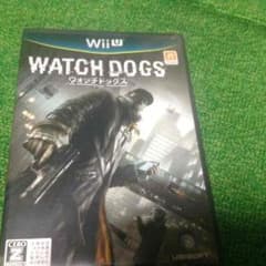 【WiiU】WATCH DOGSのサムネイル
