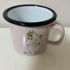 ムーミン スノークのお嬢さん フローレン ホーロー マグカップのサムネイル