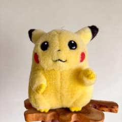 ポケモン おしゃべり ピカチュウ ぬいぐるみ 初期 TOMY製 | Shop at