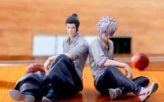 呪術廻戦 懐玉·玉折 Yumemirize 五条悟 夏油傑 フィギュアラスト