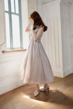 最終セール‼️Herlipto Valletta Long Dressのサムネイル