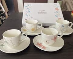 SNOOPY and WOODSTOCK 食器セットのサムネイル