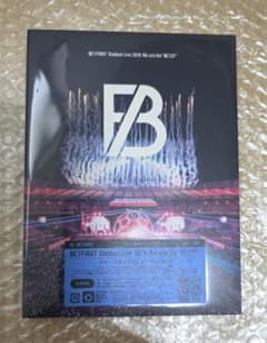 BE:FIRST Stadium Live 2026 DVDのサムネイル