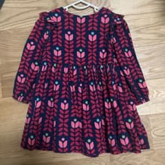 Jacadi コーデュロイ ワンピース 3A 96cm - メルカリ