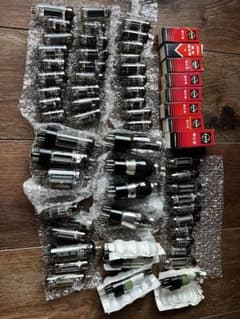 真空管セット 多数の真空管 62本 - メルカリ