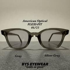 AMERICAN OPTICAL AO FLEXI FIT 46 SG - メルカリ