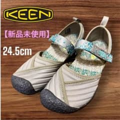 新品廃盤】KEEN マドリッド メリージェーン 24.5㎝ キーン MJ - メルカリ