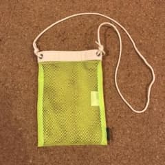 TEMBEA メッシュサコッシュのサムネイル