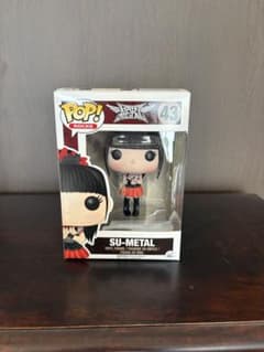 Funko POP! ROCKS BABYMETAL SU-METAL 43