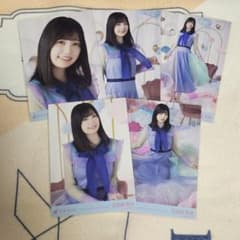 乃木坂46 生写真 五百城茉央 15周年記念 5種コンプ - メルカリ