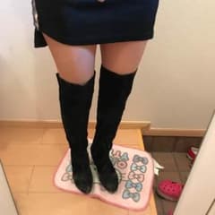値下げしました‼︎2way✴︎ニーハイブーツのサムネイル