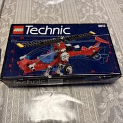LEGO Technic ヘリコプター 8812のサムネイル