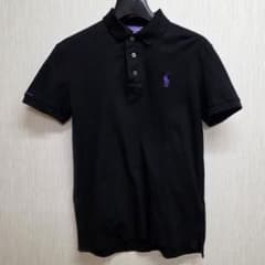 プ*ン様 RALPH LAUREN　PURPLE Label 半袖 ポロシャツ プ*ン様 RALPH LAUREN PURPLE Label 半袖 ポロシャツ - メルカリ