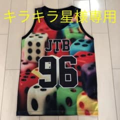 フィットネスウェア　JTBタンクトップのサムネイル