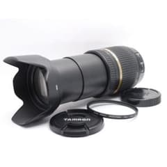 TAMRON AF 18-270mm Canon 高倍率ズーム VC 手ブレ補正 - メルカリ
