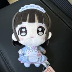 iLiFE！アイライフ あいすメイド ぬいぐるみマスコット プライズ限定