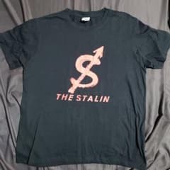 復刻版ヤリエスTシャツ THE STALIN 遠藤ミチロウ - メルカリ
