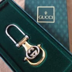 GUCCIのキーホルダー　新品未使用！のサムネイル