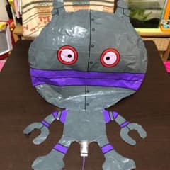 アンパンマン  だだんだん　風船のサムネイル