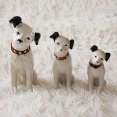 ビクター ニッパー 3匹セット 大(25cm) 中(20cm) 小(15cm) ビクター ニッパー 3匹セット 大(25cm) 中(20cm) 小(15cm) - メルカリ