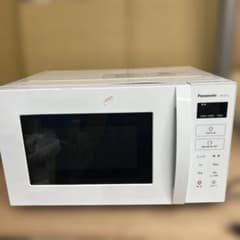 0027872 パナソニック 電子レンジ 単機能 NE-FL1A-W - メルカリ