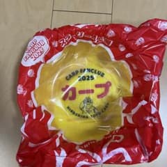 CARP FAN CLUB 2025 風呂桶のサムネイル