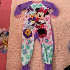 ディズニー ロンパースのサムネイル