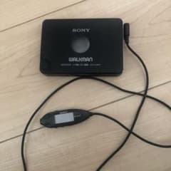 SONY ソニーカセットウォークマン WM-EX808 WALKMAN - メルカリ