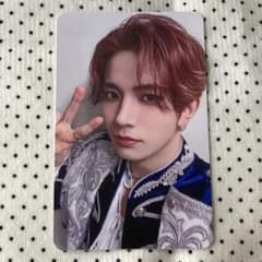 ENHYPEN Weveres 当選 特典 ヒスン ツアー記念 ラキドロ トレカ - メルカリ