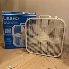 LASKO社製サーキュレーター／扇風機／メイドインUSAのサムネイル