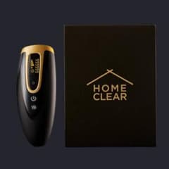 新品未使用】[値下げ交渉可○]MCLEAR HOMECLEAR 脱毛器のサムネイル
