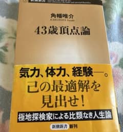 43歳頂点論のサムネイル