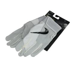 NIKE ナイキ 野球 バッティンググローブ フォースエリート ホワイト M NIKE ナイキ 野球 バッティンググローブ フォースエリート ホワイト M