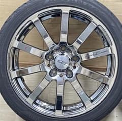 無限 MUGEN NR 17インチ/ADVAN FLEVA 205/40R17 無限 MUGEN NR 17インチ/ADVAN FLEVA 205/40R17 - メルカリ